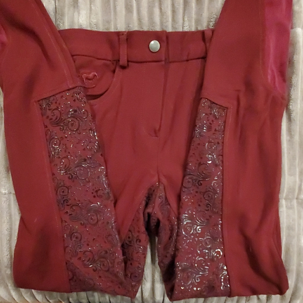Smartpak Piper Full Seat Breeches
